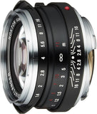 Voigtlander NOKTON Classic 40mm f1.4 MC(Multi Coated) Lens - VM Mount Cosina