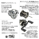 Abu Garcia ZENON LTX Baitcasting Reel