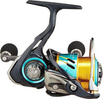 Daiwa 17 EMERALDAS MX 2508-PE-H-DH Spinning Reel