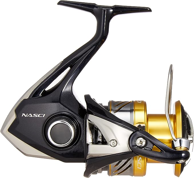 Shimano 16 NASCI 4000 Spinning Reel – EX TOOLS JAPAN, High quality ...