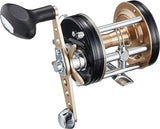 Abu Garcia Ambassadeur 6500-C Rocket Black Baitcasting Reel