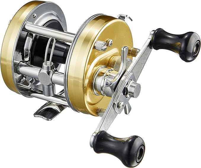 abu garcia ambassadeur 5501 AbuGarcia Baitcasting Reel 5501S BanzaiHobby The 6 pin centrifugal brake provides consistent brake pressure throughout your cast Abu Garcia Ambassadeur 100 Year