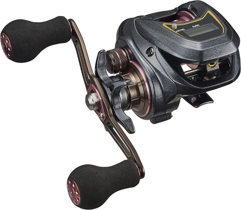 Daiwa KOHGA X IC Baitcasting Reel