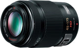 Panasonic Lumix G X Vario PZ 45-175mm f/4.0-5.6 ASPH. Lens (Black)