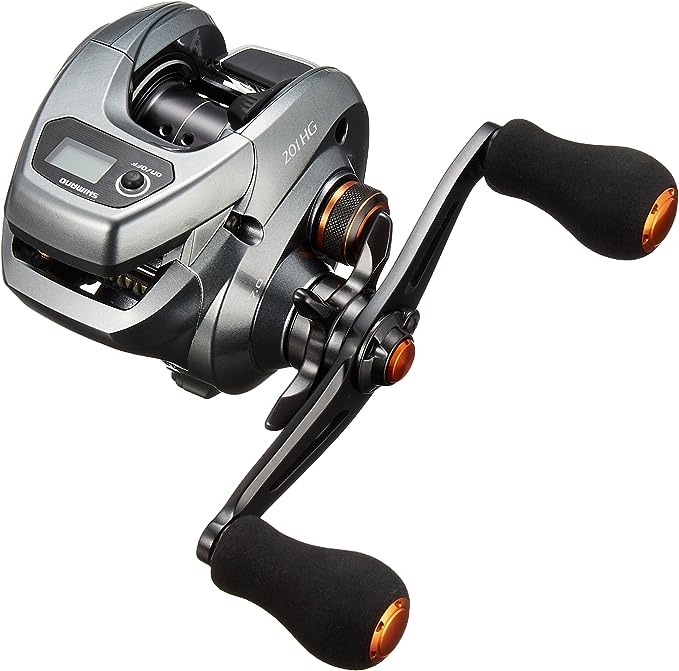 Shimano BARCHETTA 201-HG Baitcasting Reel for Jigging – EX TOOLS