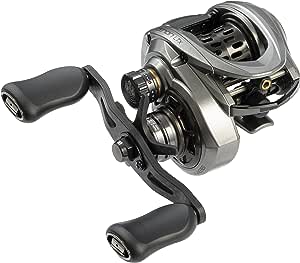Abu Garcia ZENON LTX Baitcasting Reel