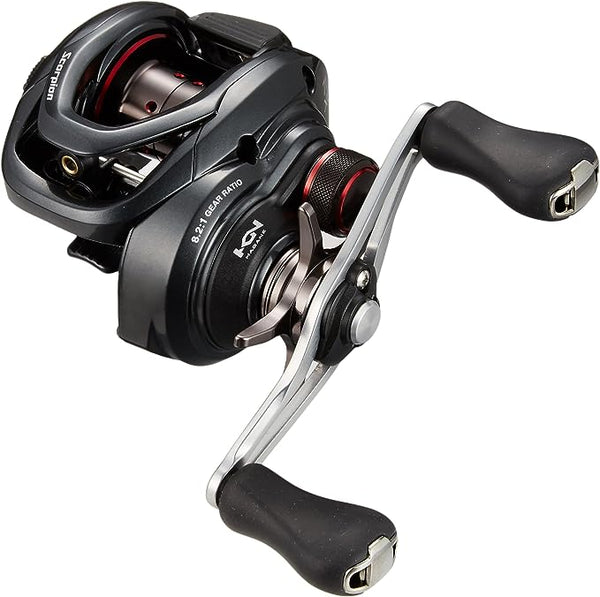 リール SHIMANO16 Scorpion 71XG Shimano 16 Scorpion 71-XG LEFT Baitcasting Reel – EX TOOLS JAPAN