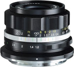 VOIGTLANDER NOKTON D 23mm F1.2 Mirrorless Nikon Z Mount Lens (APS-C)