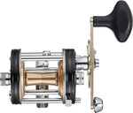 Abu Garcia Ambassadeur 6500-C Rocket Black Baitcasting Reel