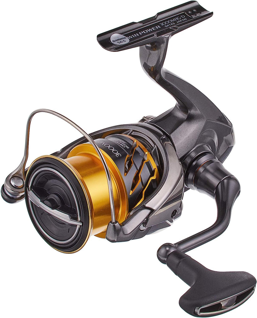 Shimano 20 TWIN POWER 3000MHG Spinning Reel – EX TOOLS JAPAN, High quality  tools from Japan