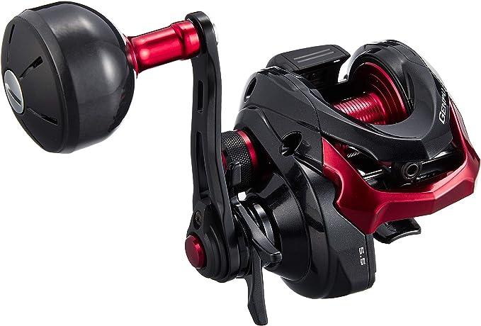 Shimano 20 GENPU XT 200-PG Baitcasting Reel – EX TOOLS JAPAN