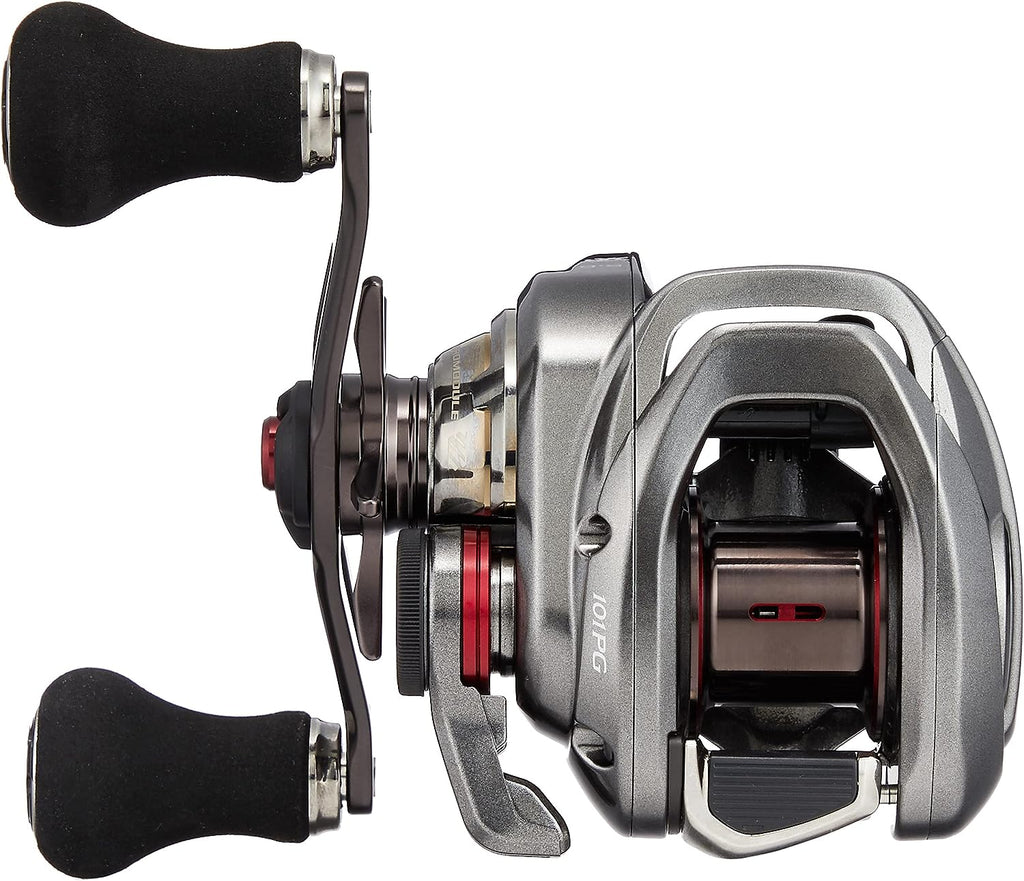 Shimano 21 ENGETSU 101PG Baitcasting Reel