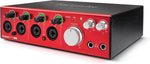 Focusrite Clarett+ 4Pre USB Audio Recording Interface for PC and Mac BRAND NEW