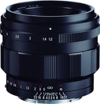 VOIGTLANDER NOKTON 40mm f/1.2 Aspherical Lens for SONY E Mount