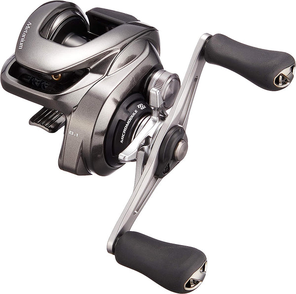 Shimano 20 Metanium XG LEFT Baitcasting Reel – EX TOOLS JAPAN