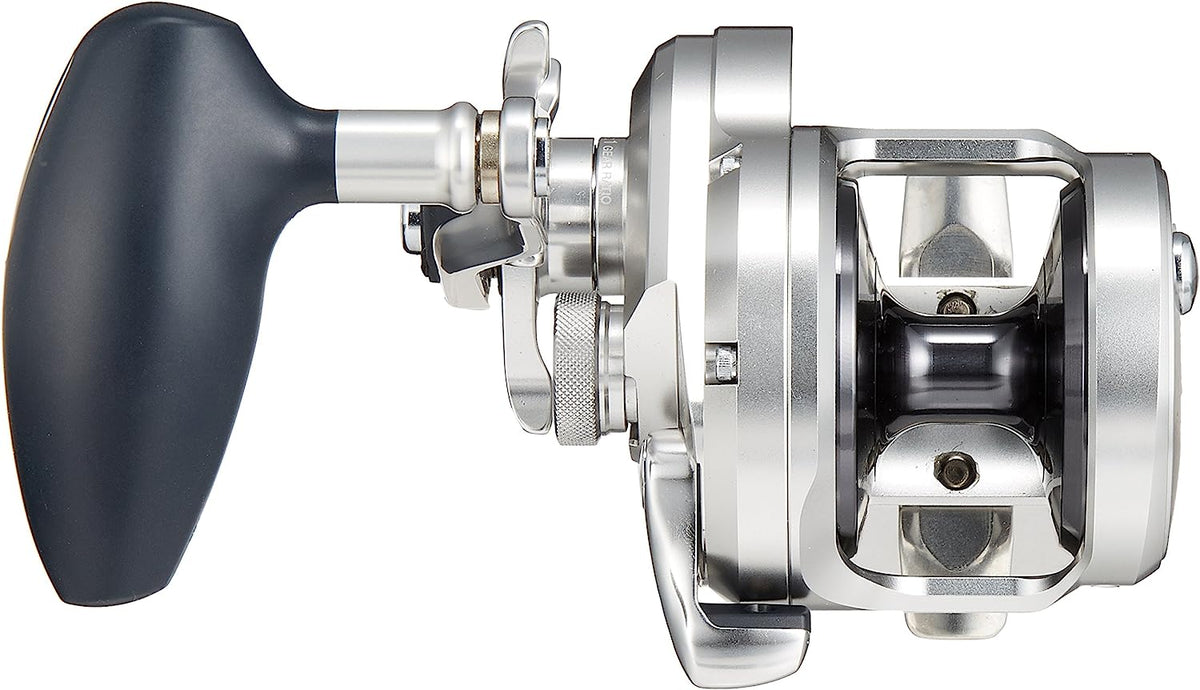 Moulinet Shimano Ocea Jigger 1501HG - JDM 2017, Parfait Pour La Pêche En Mer !