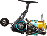 Daiwa 17 EMERALDAS MX 2508-PE-H Spinning Reel