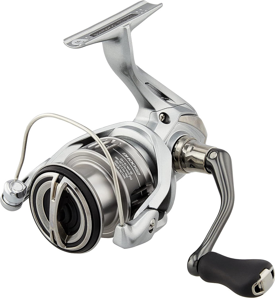 Shimano 21 NASCI 4000XG Spinning Reel – EX TOOLS JAPAN, High quality ...