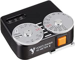 VOIGTLANDER VC Speed Meter II - BLACK - Light Meter Made In Japan Cosina