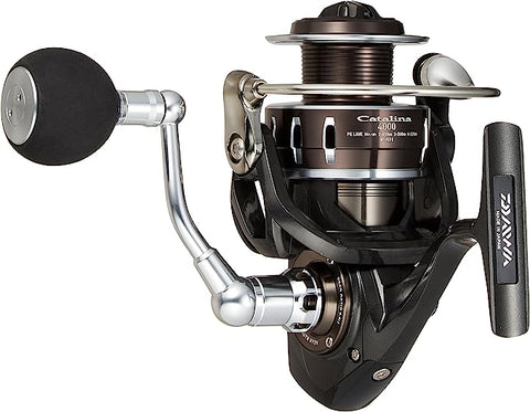 daiwa catalina reel Daiwa 16 CATALINA 4000 Spinning Reel – EX TOOLS JAPAN, High quality tools from Japan