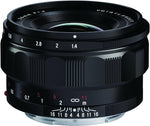 Voigtlander Nokton Classic 35mm f/1.4 Lens for Sony E Mount Made in Japan