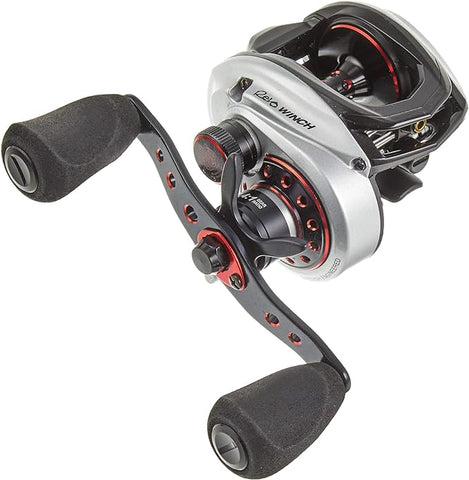 Abu Garcia REVO WINCH WINCH Baitcasting Reel