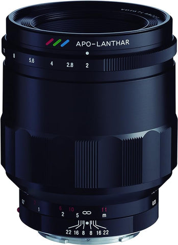 Voigtlander MACRO APO-LANTHAR 65mm F2 Aspherical Lens for Sony E Japan Made