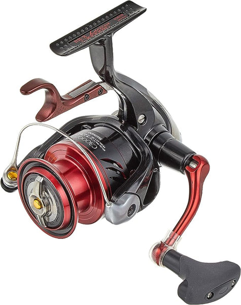 Shimano BB-X Larissa C3000-DXG Lever-break Reel – EX TOOLS 