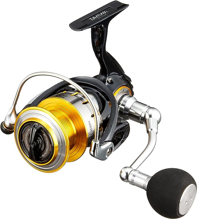 daiwa 3500 spinning reel Daiwa 16 BLAST 3500-H Spinning Reel – EX TOOLS JAPAN, High quality tools from Japan