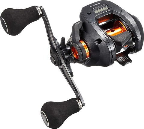 Shimano 20 Barchetta F CUSTOM 151DHXG Baitcasting Reel