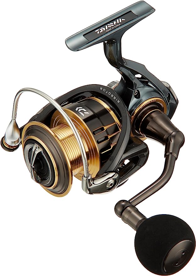 Daiwa 17 THEORY 3500-PE-H Spinning Reel – EX TOOLS JAPAN, High quality  tools from Japan