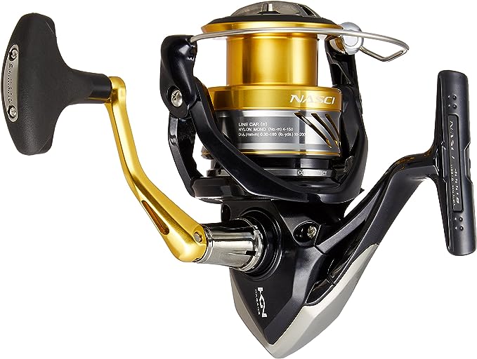 Shimano 16 NASCI 4000 Spinning Reel – EX TOOLS JAPAN, High quality ...