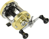 Abu Garcia Ambassadeur 6500 CS Rocket Champagne Baitcasting Reel