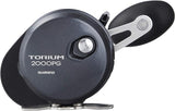 Shimano 20 TORIUM 2000PG Baitcasting Reel