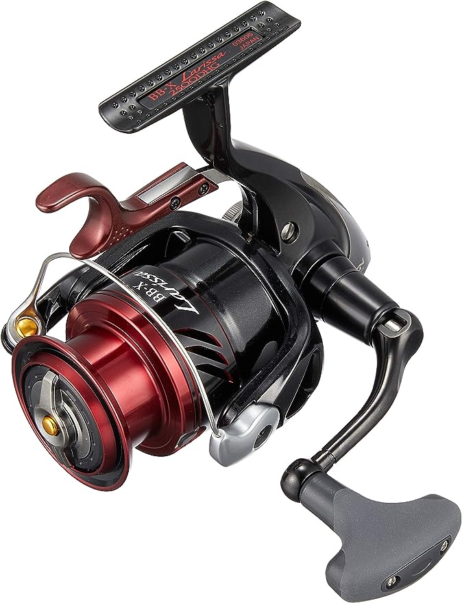 Amazon.com : Shimano Lever Brake Spinning Reel 23 BB-X