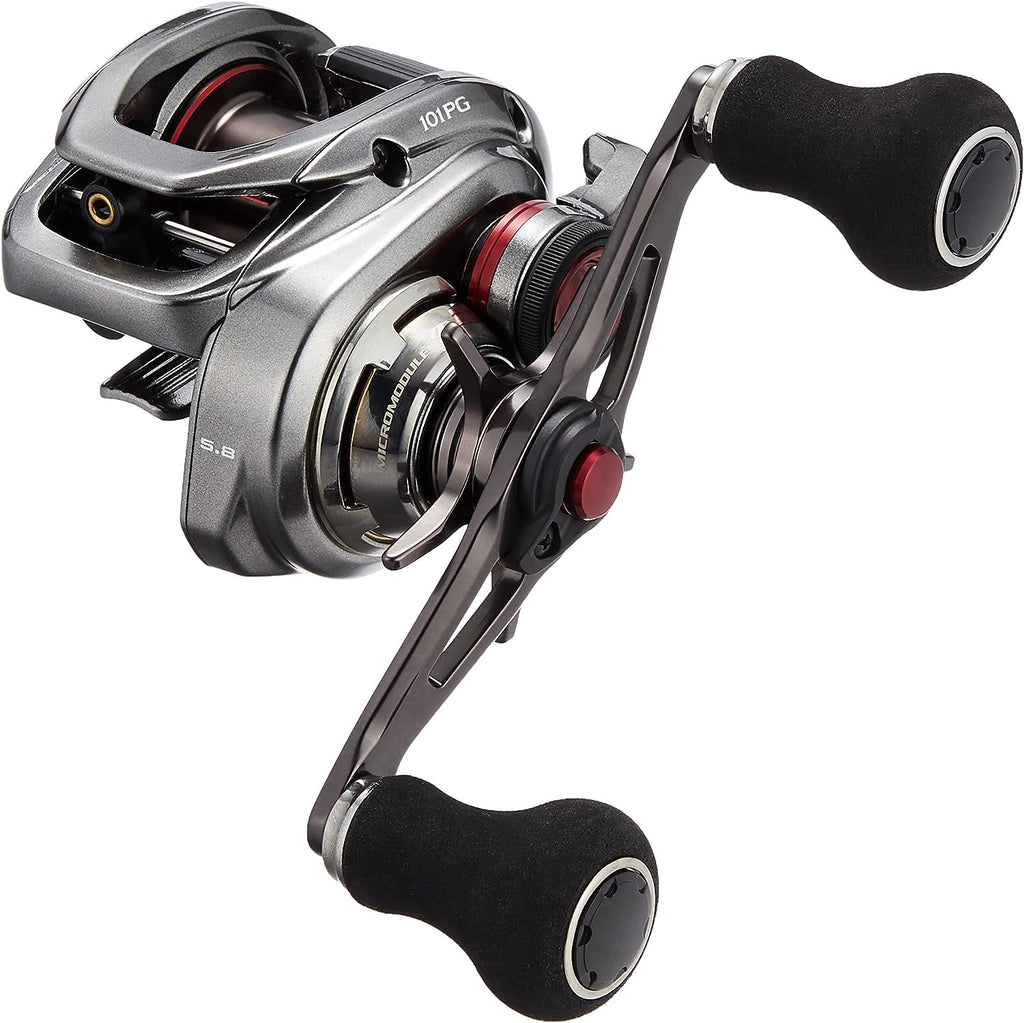 Shimano 21 ENGETSU 101PG Baitcasting Reel – EX TOOLS JAPAN, High