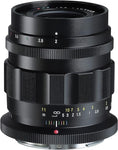 VOIGTLANDER APO-LANTHAR 35mm F2 Aspherical Lens for NikonZ