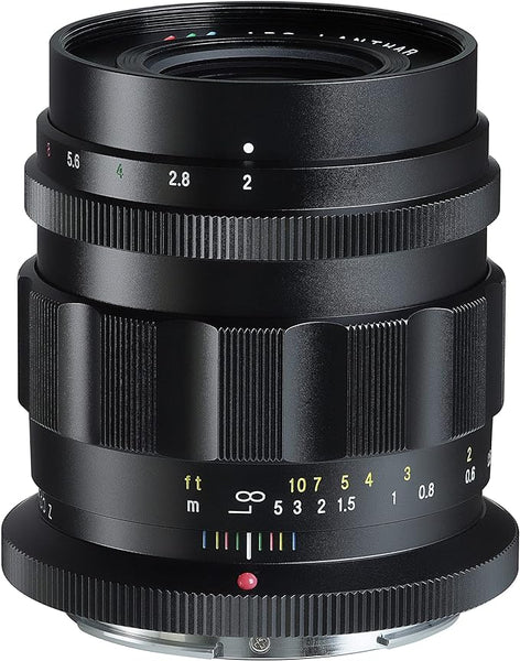 フォクトレンダー APO-LANTHAR 35mm F2 Aspherical Voigtlander APO-LANTHAR 35mm F2 Aspherical II for Nikon Z