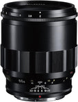 VOIGTLANDER Macro APO-LANTHAR 65mm F2 Nikon Z Mount Lens Mirrorless Digital