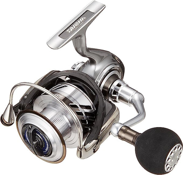 Daiwa SALTIGA BJ 4000SH Spinning Reel – EX TOOLS JAPAN, High