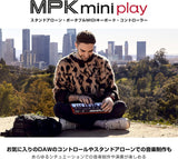 Akai MPK mini Play MK3 Compact Keyboard 25-key Pad Controller BRAND NEW in BOX