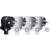 Furutech FI-12ML(R) Power Plug