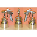 W-77-1S Anest Iwata Spray Gun Suction type Φ1.5mm Bore Cup sold separately