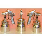 W-77-3S Anest Iwata Spray Gun Suction type, 2.5mm Bore Cup sold separately