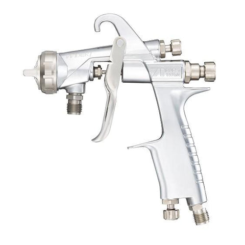 Anest Iwata Spray gun pressure feed type WIDER1-08E2P 0.8 bore size main body only