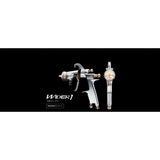 Anest Iwata Spray Gun Suction type WIDER1-13H4S 1.3 bore main body only
