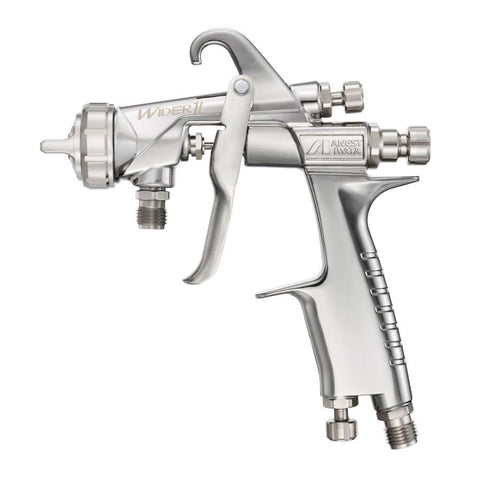 Anest Iwata Low Pressure Spray Gun Suction Type WIDER1L-2-12J2S 1.2 Bore Body Only