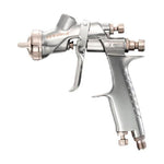 WIDER4-18N2 Anest Iwata Center Cup Spray Gun Gravity Type Φ1.8mm Bore Cup sold separately