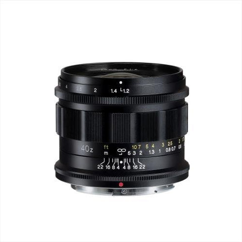 VOIGTLANDER NOKTON 40mm F1.2 Aspherical Lens for Nikon Z