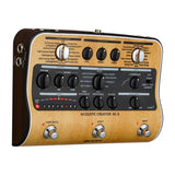 ZOOM AC-3 Guitar Acoustic Creator 100% Genuine NEW with BOX FAST SHIPPING